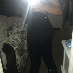 lululemon leggings size 4
